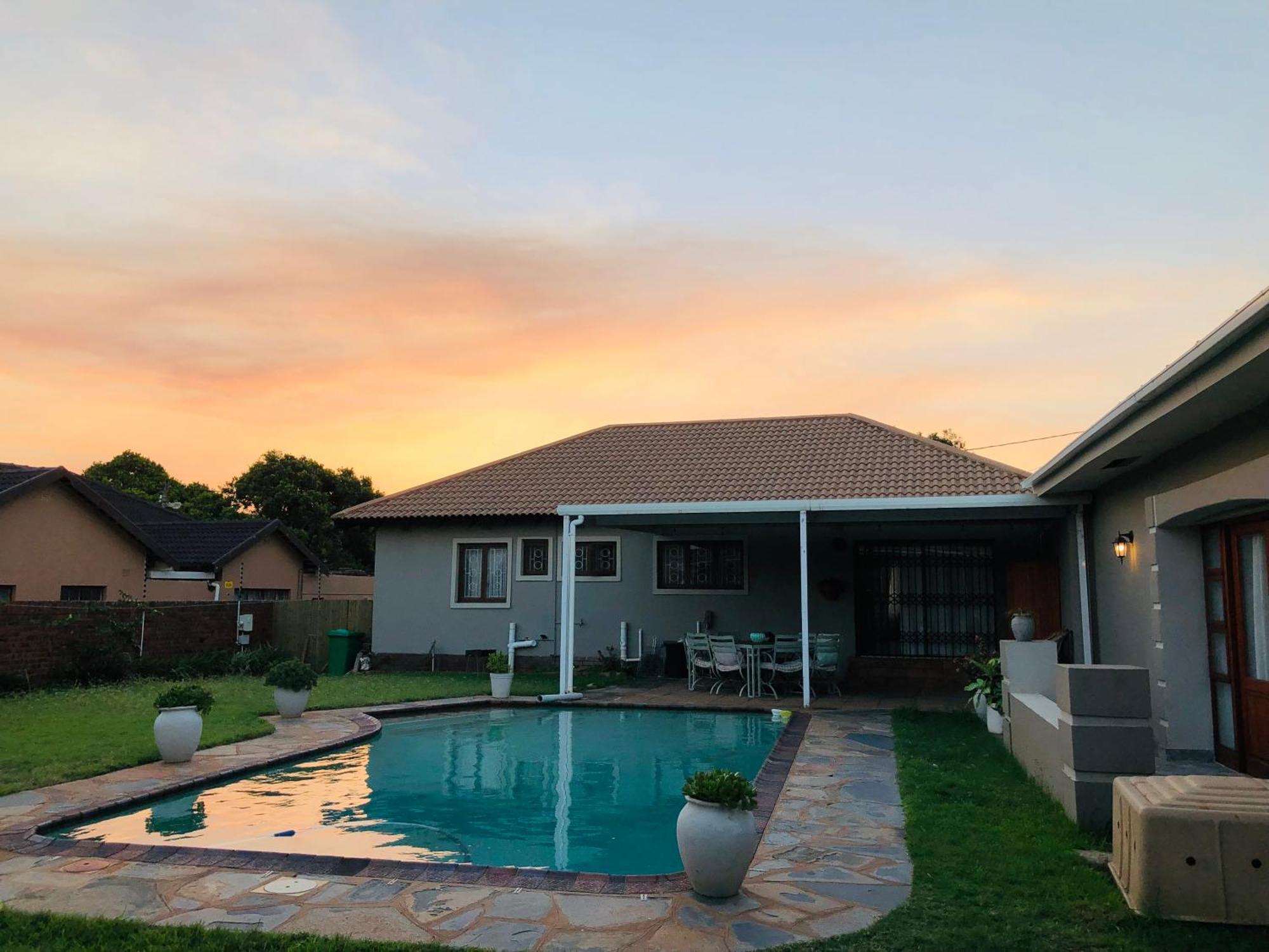 Danville Forest Guest House & Apartments Durban Exterior foto