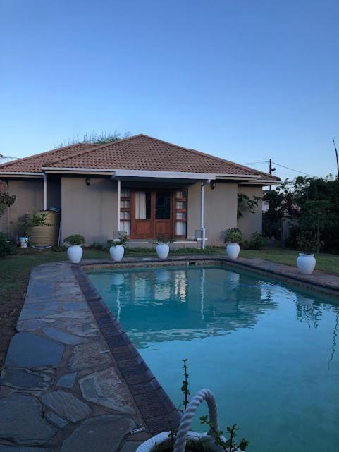 Danville Forest Guest House & Apartments Durban Exterior foto